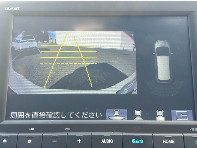 ☆バック時に後方がリアルタイム映像で確認☆駐車時や夜間のバック時に大活躍☆運転スキルに関わらず必須装備☆