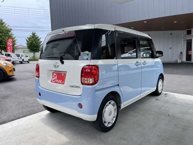 当店は損保ジャパン代理店となります。お車購入時はもちろん、それ以外での保険のお見積もり等お気軽にご相談下さい♪