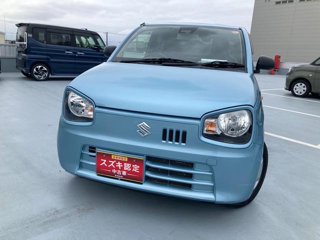アルト　？2型　令和2年7月登録　走行43304km　衝突被害軽減ブレーキ　後退時ブレーキサポート　前後誤発進抑制機能　カーナビ　TV　バックカメラ　前方ドラレコ　リモコンキー　マニュアルエアコン