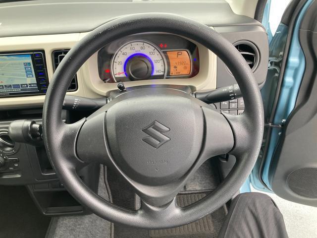 アルト　？2型　令和2年7月登録　走行43304km　衝突被害軽減ブレーキ　後退時ブレーキサポート　前後誤発進抑制機能　カーナビ　TV　バックカメラ　前方ドラレコ　リモコンキー　マニュアルエアコン