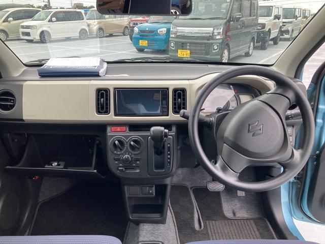 アルト　？2型　令和2年7月登録　走行43304km　衝突被害軽減ブレーキ　後退時ブレーキサポート　前後誤発進抑制機能　カーナビ　TV　バックカメラ　前方ドラレコ　リモコンキー　マニュアルエアコン