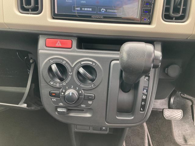 アルト　？2型　令和2年7月登録　走行43304km　衝突被害軽減ブレーキ　後退時ブレーキサポート　前後誤発進抑制機能　カーナビ　TV　バックカメラ　前方ドラレコ　リモコンキー　マニュアルエアコン