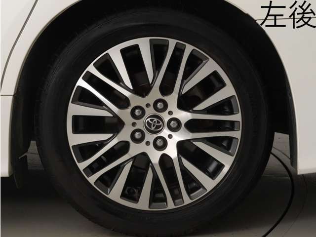 お客様のお好みの新品18インチ、19インチ、20インチホイール装着可能！ダウンサスなどローダウンも取付可能です！ヴァルドやワークなどのメーカー品も取り寄せ可能です！