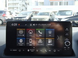 Bluetooth接続、フルセグチューナー、ワイドFM、対応です。