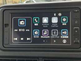 【カーナビ】『カーナビ』の画像になります。ナビ利用時のマップ表示は見やすく、いつものドライブがグッと楽しくなります！