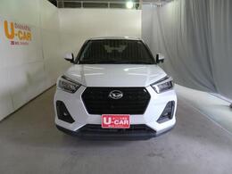 ロッキー　「進化を遂げたSUV」