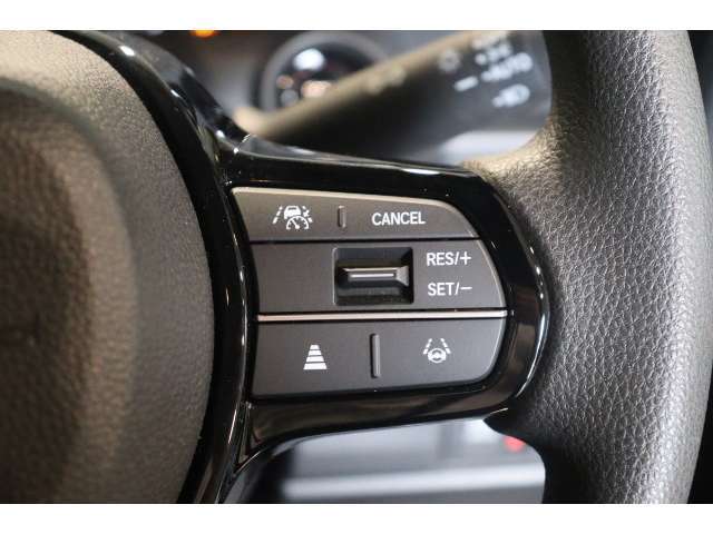 長距離ドライブでの疲労軽減に役立つクルーズコントロール！