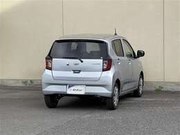 1年間走行無制限の「ロングラン保証」付で安心♪　さらに、オプションで最長プラス2年間の保証延長可能です！