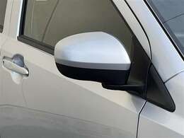 カラードドアミラー