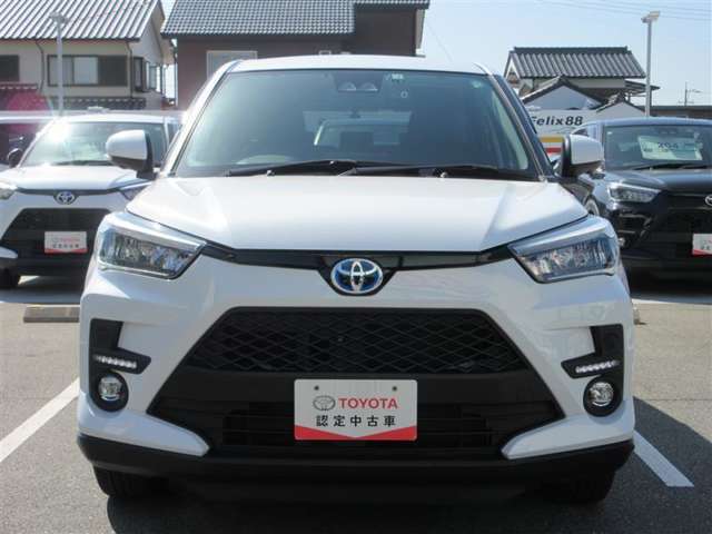 ★TOYOTA認定中古車★　3つの安心を1台にセット！！　1.まるごとクリーニング　2.車両検車証明書付き　3.ロングラン保証付き