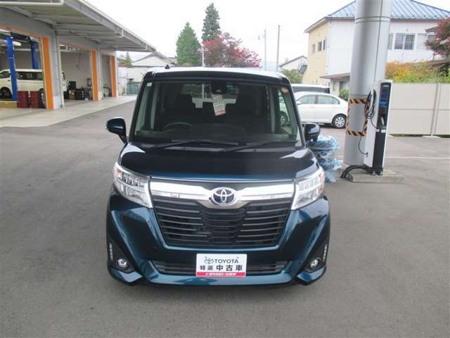 正面からのデザインです