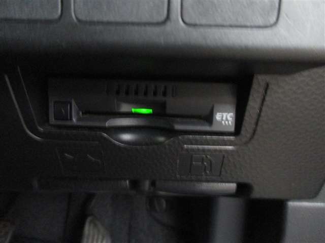 便利なETC付きです