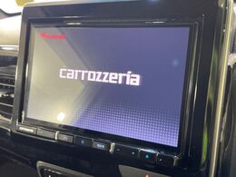 【ナビゲーション】使いやすいナビで目的地までしっかり案内してくれます。各種オーディオ再生機能も充実しており、お車の運転がさらに楽しくなります！！