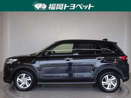 トヨタのコンパクトSUV、ライズ　Gが入荷しました。