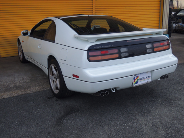 日産 フェアレディZ 3.0 300ZX 2by2 Tバールーフ 1998年 8.8万