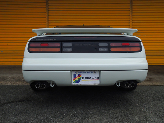 日産 フェアレディZ 3.0 300ZX 2by2 Tバールーフ 1998年 8.8万