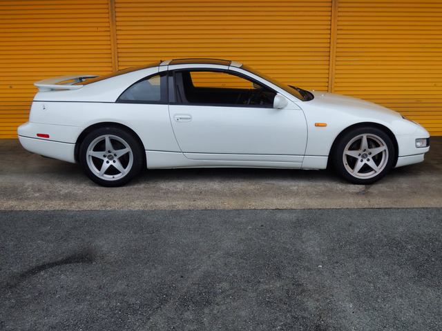 日産 フェアレディZ 3.0 300ZX 2by2 Tバールーフ 1998年 8.8万