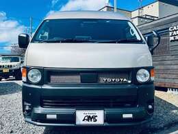 本州仕入♪1オーナー♪寒冷地仕様♪クラシック丸目仕様♪オーバーフェンダー♪社外AW♪グッドリッチATタイヤ♪LEDテール♪各部マットブラック塗装♪TOYOTAグリル♪