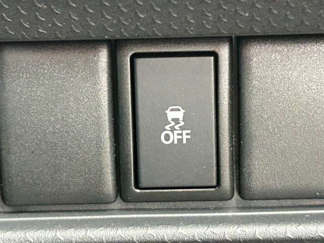 【運転席操作部】安全機能のON/OFFはコチラから★