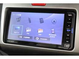 CD、DVD、SD、Bluetooth、フルセグTV、ラジオをご使用いただけます♪