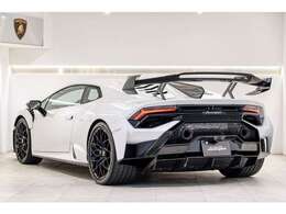 ボディーカラー:Bianco Monocerus　■Full Exterior Carbon Pack - Shiny Carbon