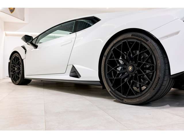 Hek 20 monolock forged rim in matt black