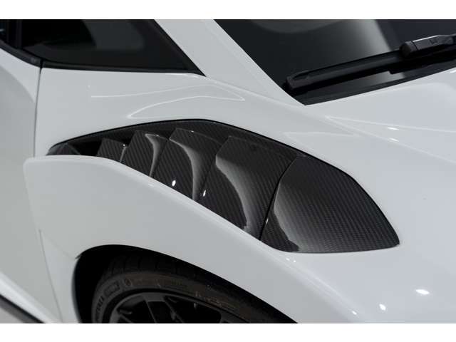 Full Exterior Carbon Pack - Shiny Carbon
