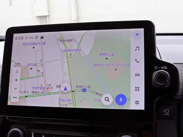 とても程度の良い1台が入庫しました！お問合せはカーセブン札幌南店、011-596-9883までお気軽にお問合せ下さい！