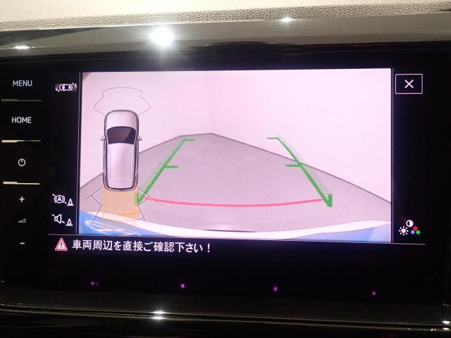 リヤカメラ付きです！バックで駐車する時も簡単に後方確認が出来ます☆欠かせない装備ですね