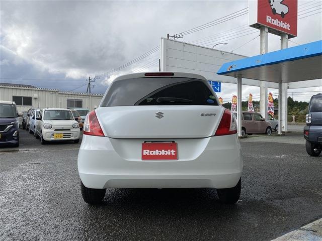 後ろも視界良好！(^▽^)/