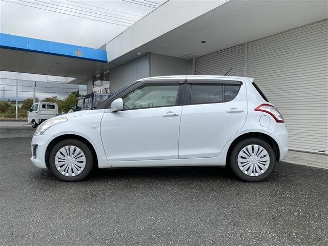 どこまでも行きたくなる車です(^▽^)/