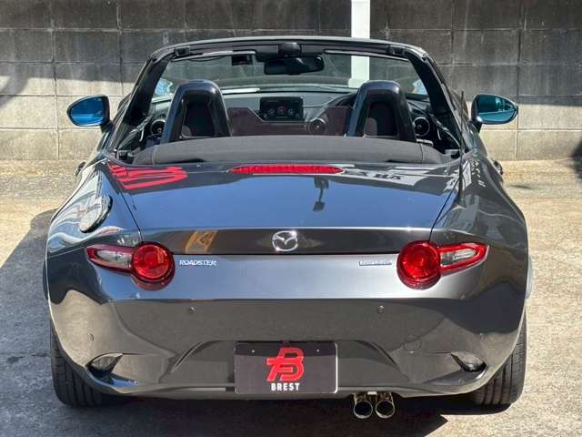 マツダ/ロードスター/福岡県/福岡市/糟屋/粕屋/の中古車売買ならBREST！