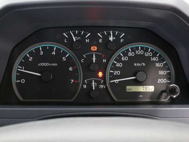 走行7952km