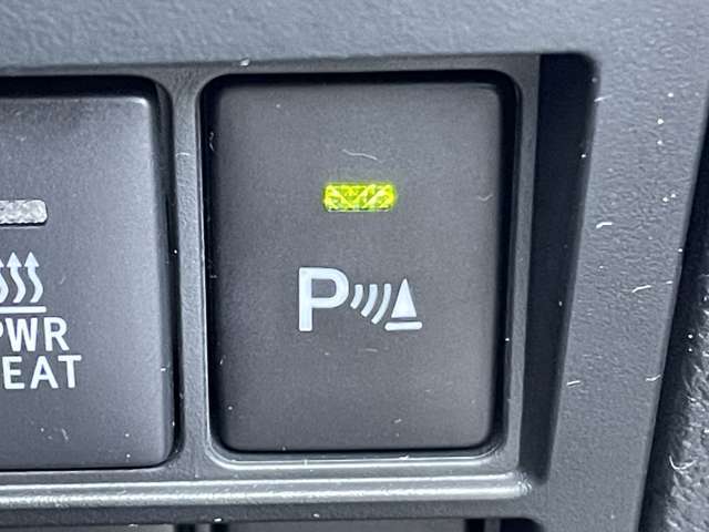 ◆【クリアランスソナー】駐車、発進の低速走行時に、周囲の障害物をブザーとディスプレイ表示でお知らせして、衝突回避をサポートします！