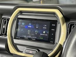 【カーナビ】『カーナビ』の画像になります。ナビ利用時のマップ表示は見やすく、いつものドライブがグッと楽しくなります！写真の内容に関してご質問等がございましたらお気軽にガリバーまでお問い合わせください。