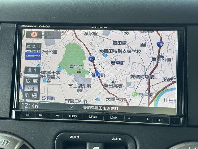 【カロッツェリアナビナビTV】オーディオ・安全機能も充実！！アラウンドビューカメラ・Bluetoothなど搭載しております。