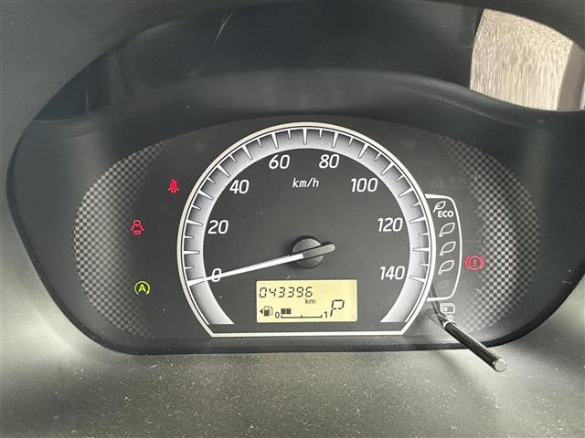 【スピードメーター】メーターがシンプルで見やすく運転しやすいですね！