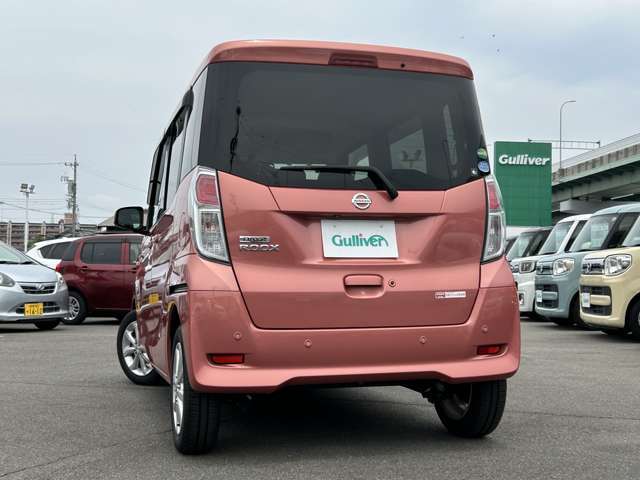 【後】北は北海道から南は沖縄まで、ご購入いただいたお車は全国にご納車が可能です！お電話、メール、動画などでリモートでお車のご案内も可能です！親切、丁寧に対応させて頂きますのでお気軽にご相談ください！