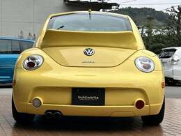 ニュービートルターボ　ビルシュタイン車高調　ニュースピードリアスウェイバー　リヤウィング　ユーロテール　走行8.1万キロ　レザーシート　シートヒーター　ETC　天張り張替え　コーナーマーカー