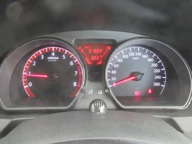 走行距離は31900Km台（当店入庫時）