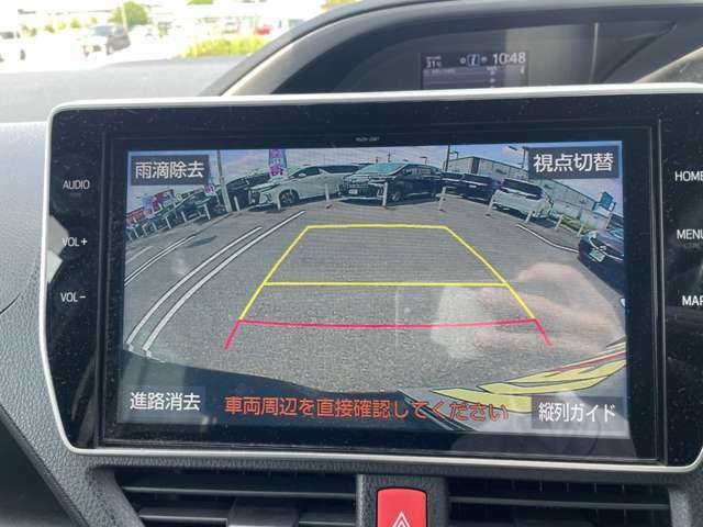 当社の展示車は全車両に”社団法人自動車公正取引協議会”の車両状態説明書を掲示しております。修復歴の有無は勿論、ドア等の外板の交換歴の有無までも表示☆口頭説明では無く書面にてお渡ししております♪