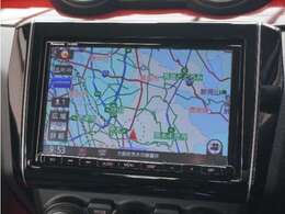 ◆ナビゲーション ◆初めての場所もナビゲーションがご案内！楽しい旅行をサポートします。