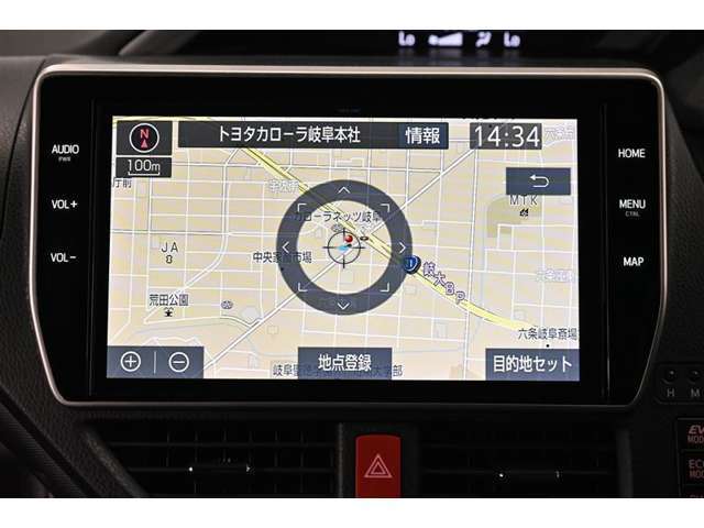 人気の純正ナビを装備しております。ナビの使いやすさはもちろん、オーディオ機能も充実！キャンプや旅行はもちろん、通勤や買い物など普段のドライブも楽しくなるはずです。