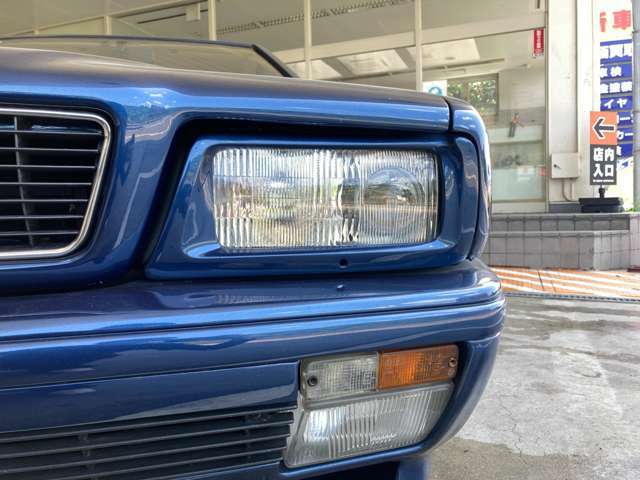 マセラティ ギブリ 2.8 1995年 6.2万キロ (和歌山県) 株式会社