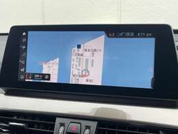 【カーナビ】『カーナビ』の画像になります。ナビ利用時のマップ表示は見やすく、いつものドライブがグッと楽しくなります！