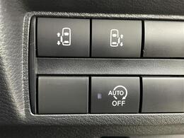 【両側パワースライドドア】小さなお子様でもボタン一つで楽々乗り降り出来ます♪駐車場で両手に荷物を抱えている時でもボタンを押せば自動で開いてくれますので、ご家族でのお買い物にもとっても便利な人気装備♪