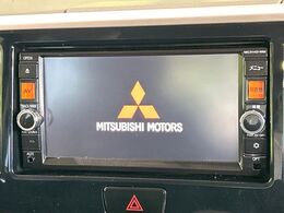 【純正ナビ】人気の純正ナビを装備。オーディオ機能も充実しており、Bluetooth接続すればお持ちのスマホやMP3プレイヤーの音楽を再生可能！毎日の運転がさらに楽しくなります！！