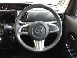 ステアリングリモコン