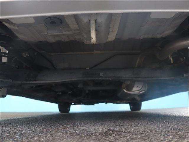 下回りも錆が少なく綺麗な状態です！