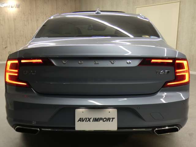 専門スタッフがお客様の立場でしっかりと対応させていただきますボルボ　S90のことはお任せください